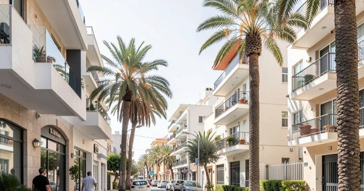 Where can a retired couple from Canada find accessible rental apartments in Ra'anana with good public transport
